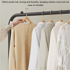 Modern Valet Stand Organizer – Keep Your Clothes and Essentials Ready.