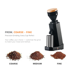Macnoa MacGrind Grande dlc Coffee Grinder