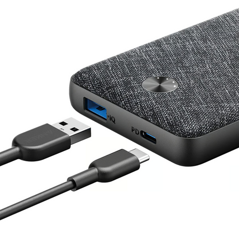 Anker Power Bank 20000mAh - Anker PowerCore Metro Essential PD