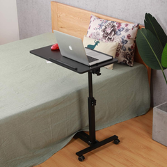 Adjustable Overbed Laptop Stand Table