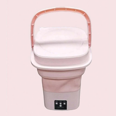 Portable Mini Washing Machine with Dryer