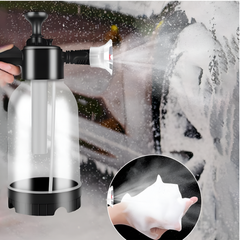 2 Liter Manual Pressure Water Sprayer Bottle for Gardening