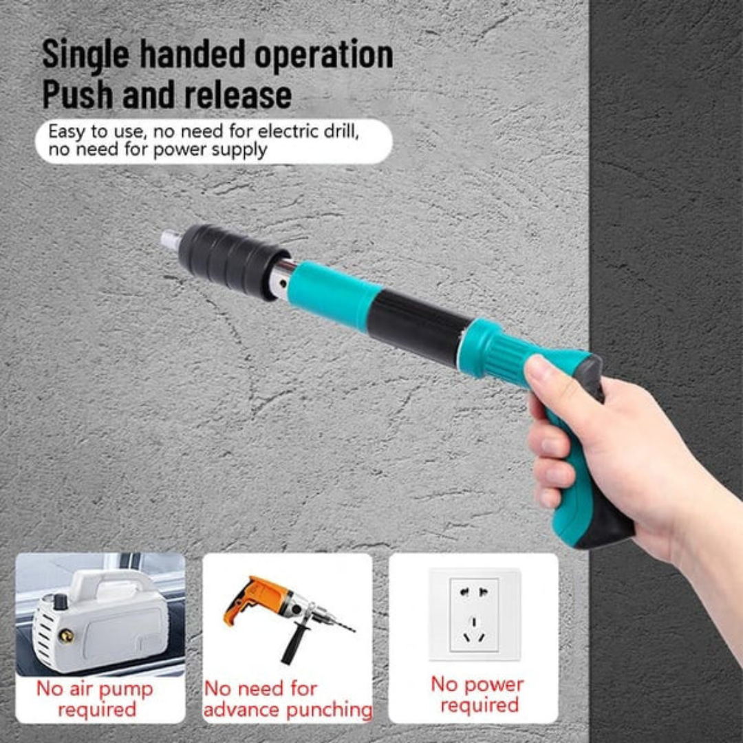 Steel Nail Rivet Gun, Heavy Duty Nails Fastener Tool in Qatar – Qmax.qa
