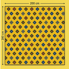 Folding Outdoor Camping and Picnic Mat 280 x 200 CM