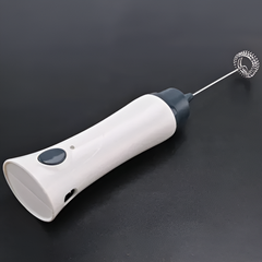 Portable Rechargeable Cordless Electric Milk Frother