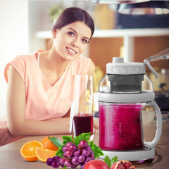 Green Lion Mega Pro Portable Blender 2000ML