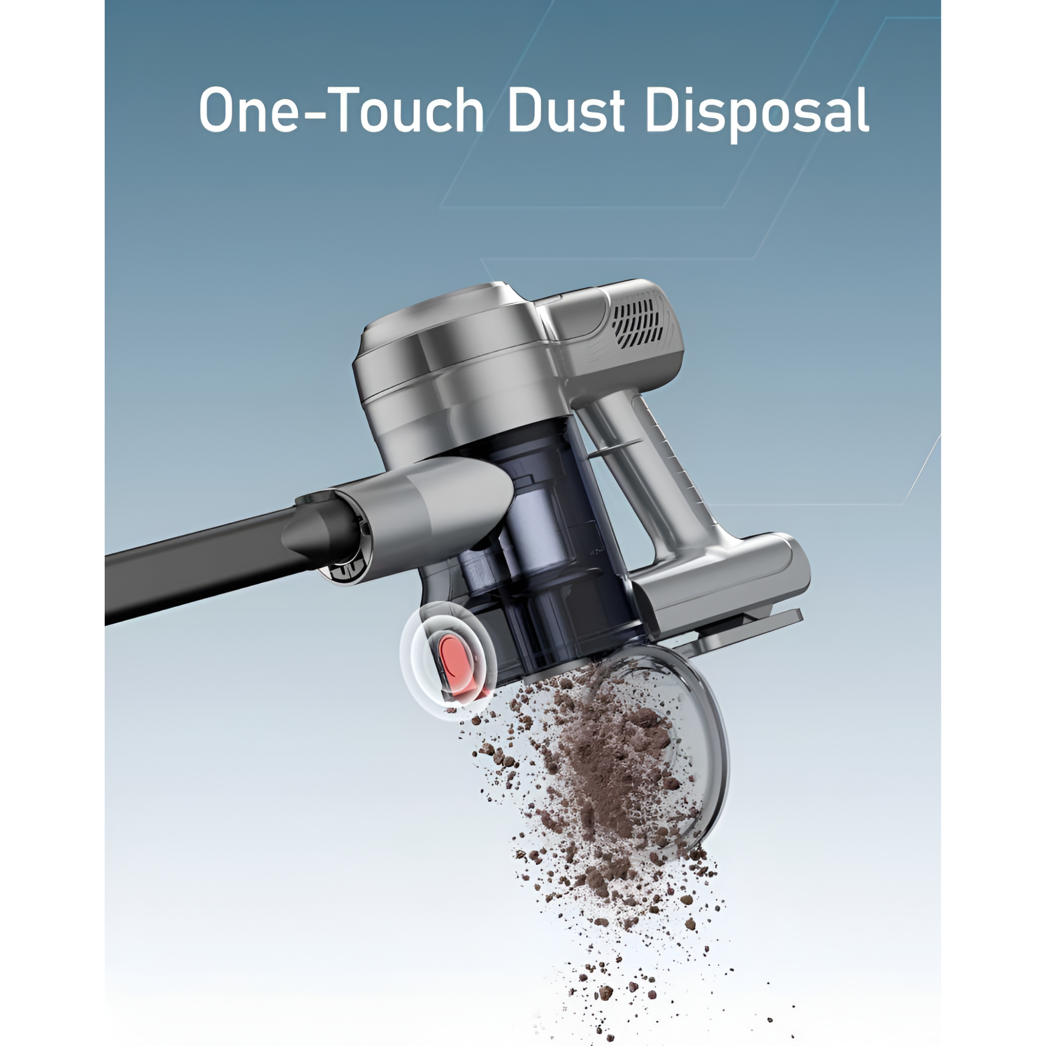 Moxedo Swift-Force Cordless Vacuum Cleaner