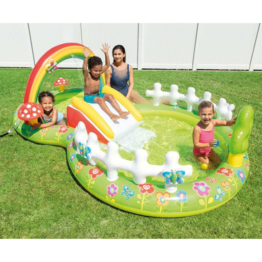 INTEX Garden Play Center Pool 290 x 180 x 104 cm