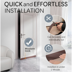 Self Adhesive Door Bottom Seal Strip
