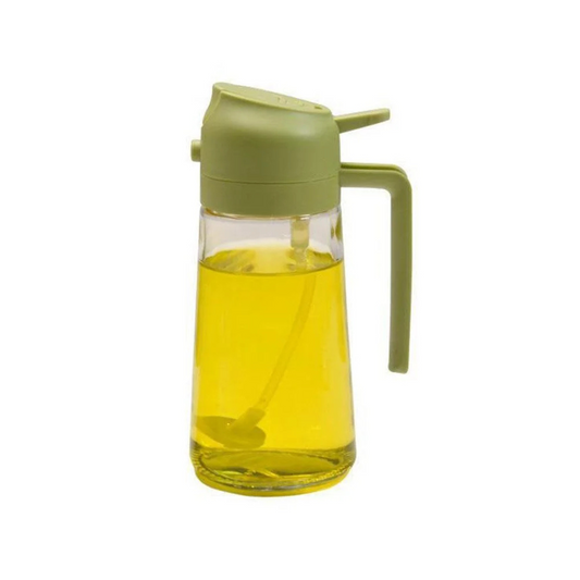 500ml 2 IN 1 Oil Sprayer and Dispenser
