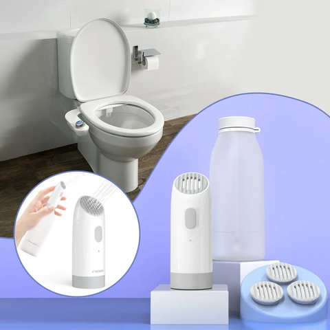 USB Rechargeable Portable Bidet ( Travel Shattaf )