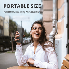 Tronsmart T2 Mini 10W Waterproof Portable Outdoor Bluetooth Speaker