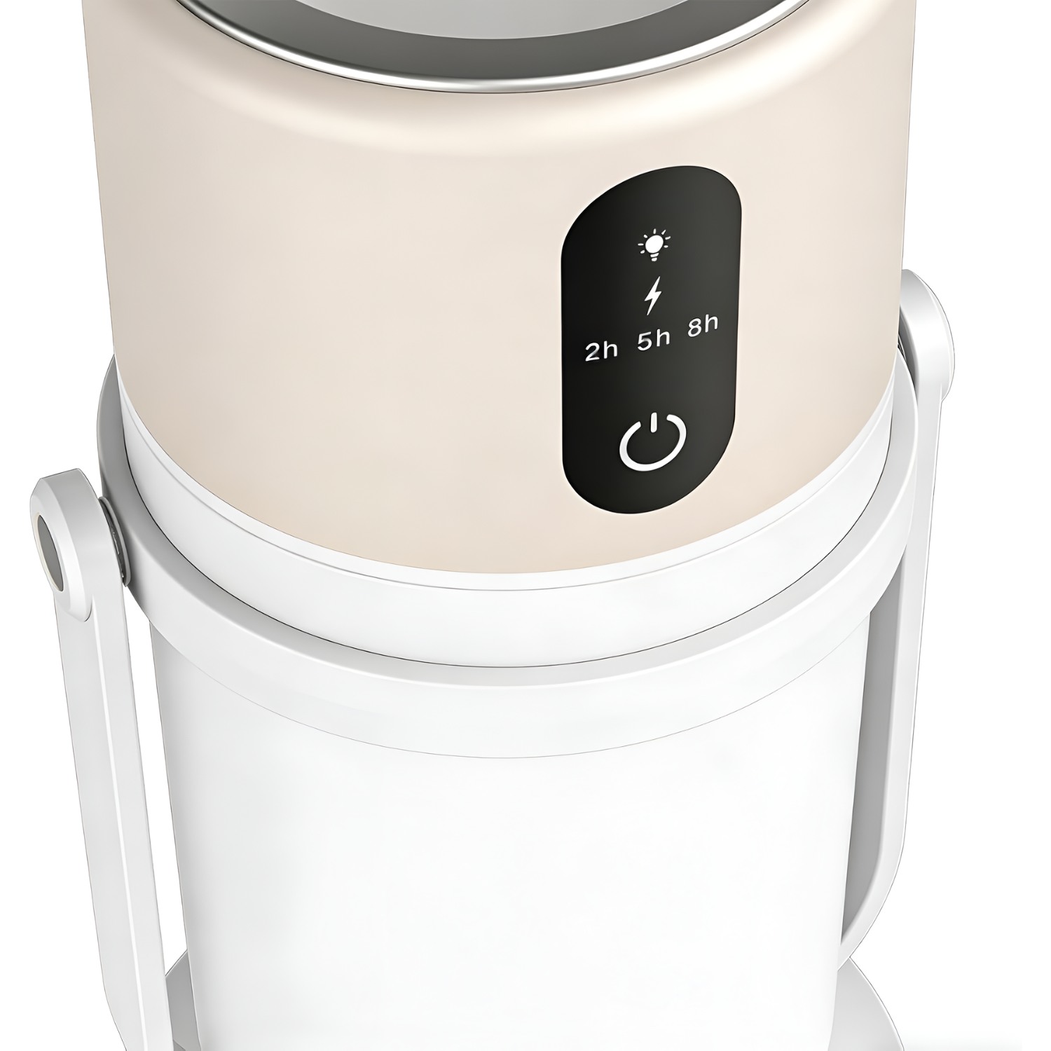 Portable Desktop Humidifier 300ml with LED Night Light and Timer