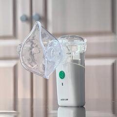 Green Lion Portable Nebulizer