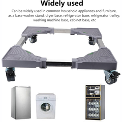 Base Stand for Washing Machine and Refrigerator