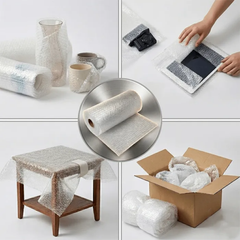 Bubble Wrap 50 cm x 5 Meter Roll
