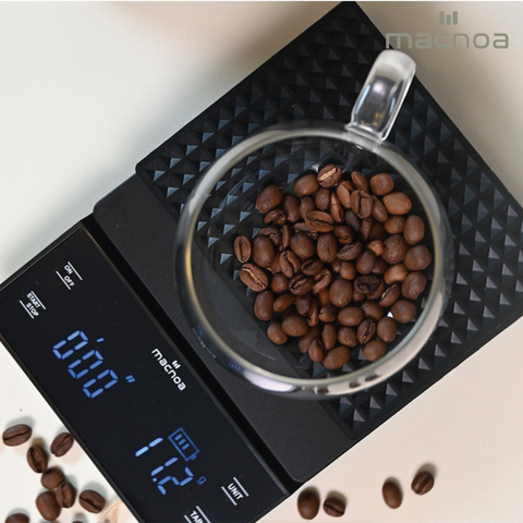 Macnoa Coffee Scale with Timer