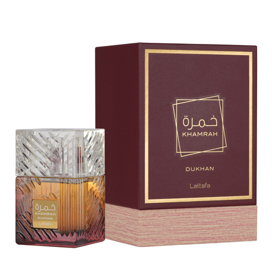 لطافة خمرة دخان عطر للجنسين 100 مل