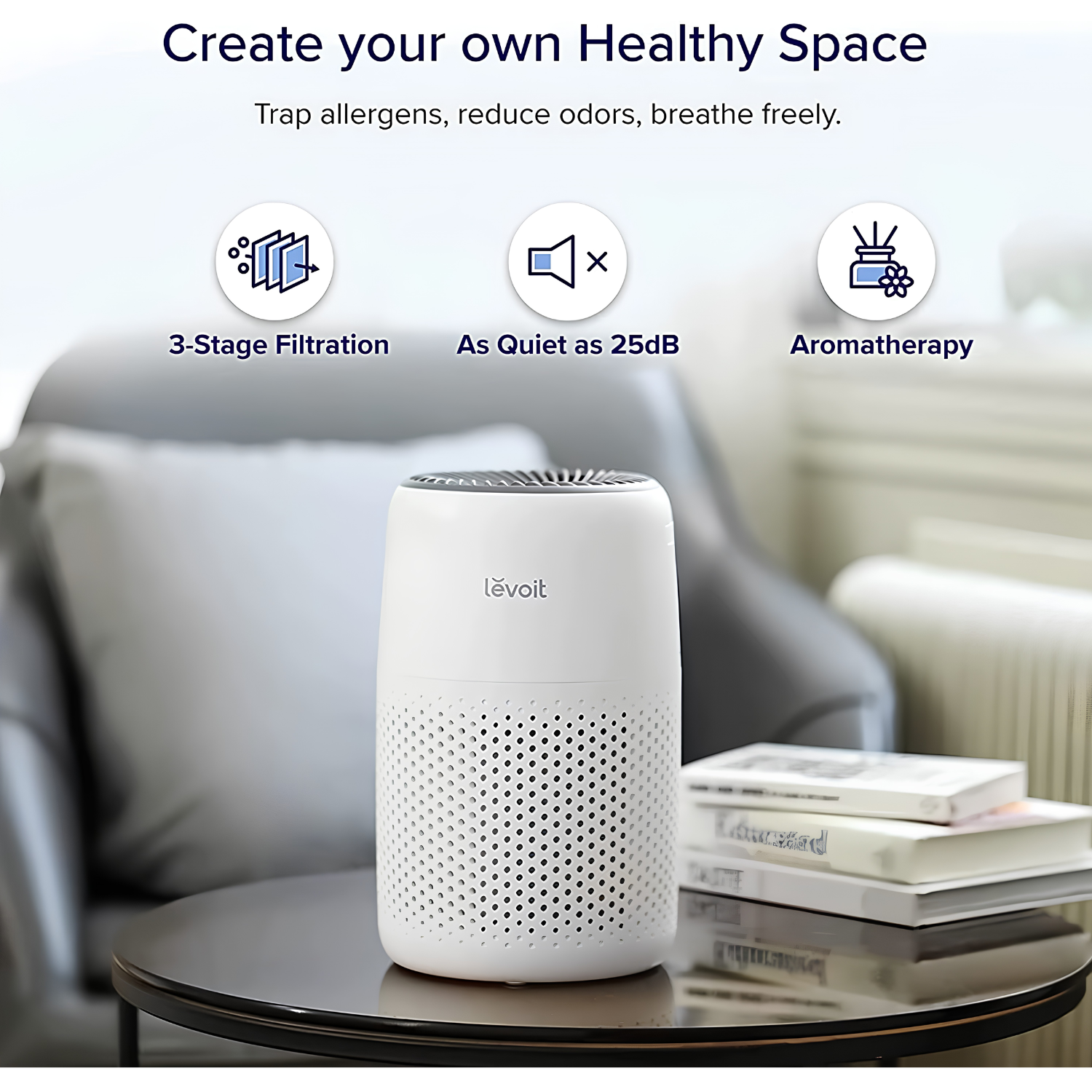 Levoit Core Mini Air Purifier