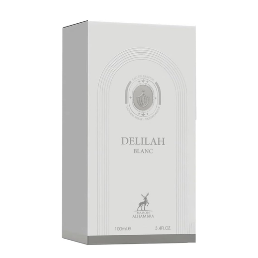 Maison Alhambra Delilah Blanc 100ml EDP