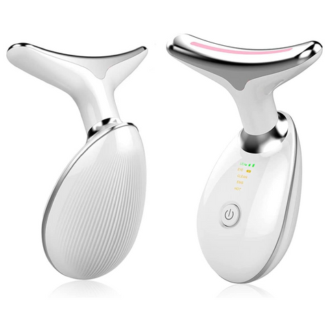 High Frequency Vibration Skin Rejuvenation Device, Face & Neck Wrinkle Remover