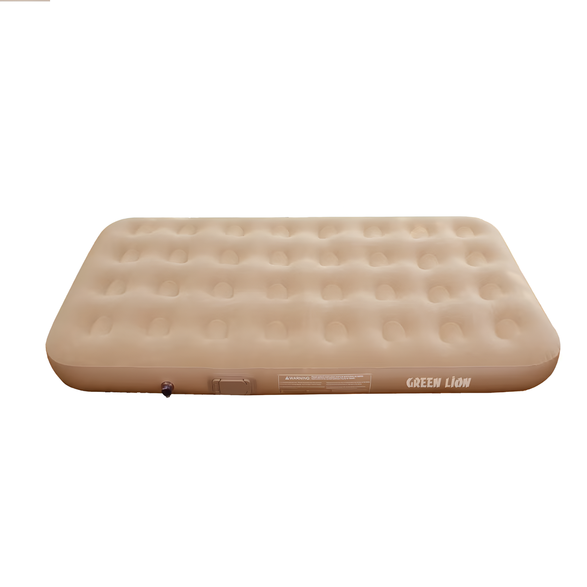 Green Lion GMT-190 Automatic Inflatable Mattress (Single Pillow)
