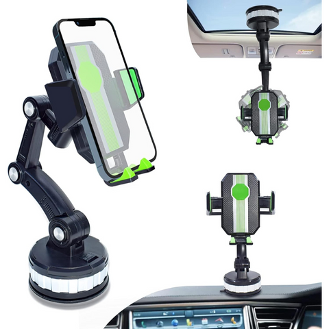 360° Rotating Super Adsorption Car Mobile Phone Holder