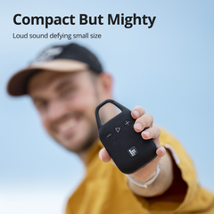 Tronsmart Mirtune H1 Portable Outdoor Speaker with Clip