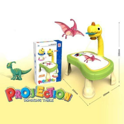 Educational Projection Drawing Table for Kids