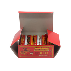 Golden Incense Charcoal 100 Pieces/Box