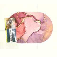 Quick Dry Super Absorbent Non-slip Bathroom Floor Mat [40x60 CM]