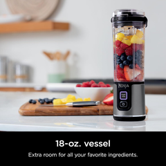 Ninja Blast Portable Blender, Personal Blender for Shakes & Smoothies