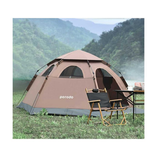 Porodo Lifestyle Automatic Camping Tent for 2-4 Person