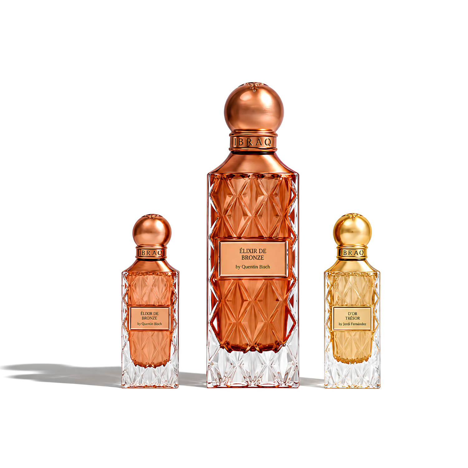 Ibraq Twilight Secrets Elixir De Bronze by Quentin Bisch