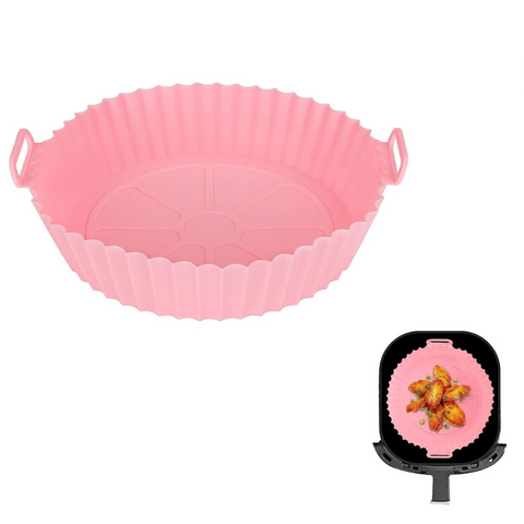 Silicone Air Fryer Basket