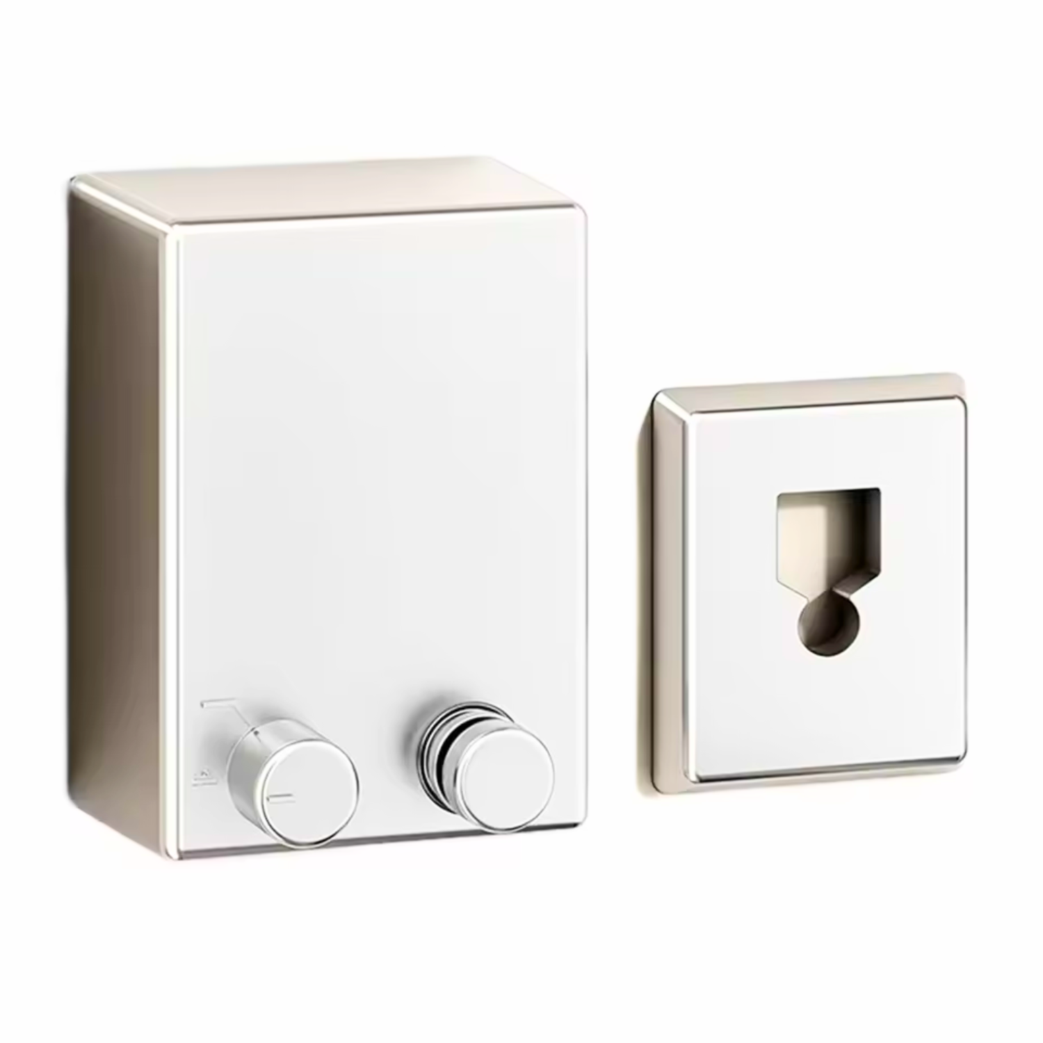 4.2 Meter Retractable Steel Wire Indoor Clothes Drying Hanger Clothesline Silver