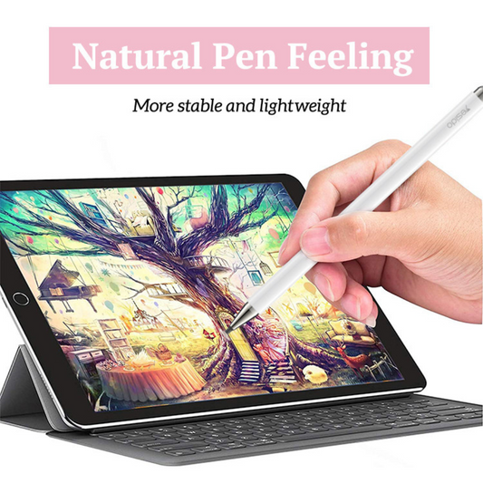 Capacitive Stylus Pen for Touch Screen Phone, Tablet and iPad - Yesido ST03