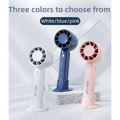 Mini Handheld Personal Fan T-10