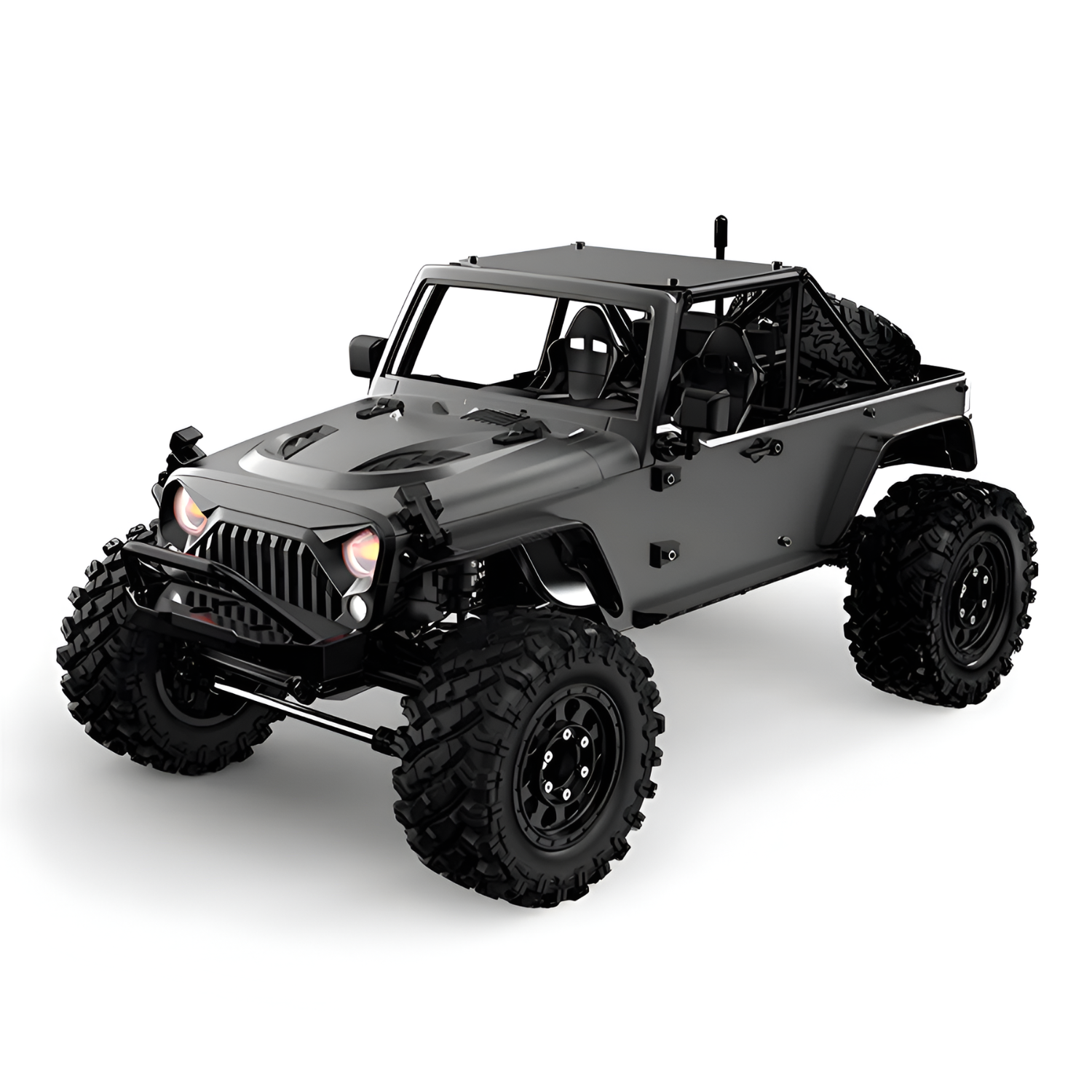 MJX H12Y 1:12 Hyper Go 2.4G 4WD Brushless RC Truck