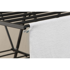 Gladys Laundry Drying Rack, Heavy Duty Clothes Airer