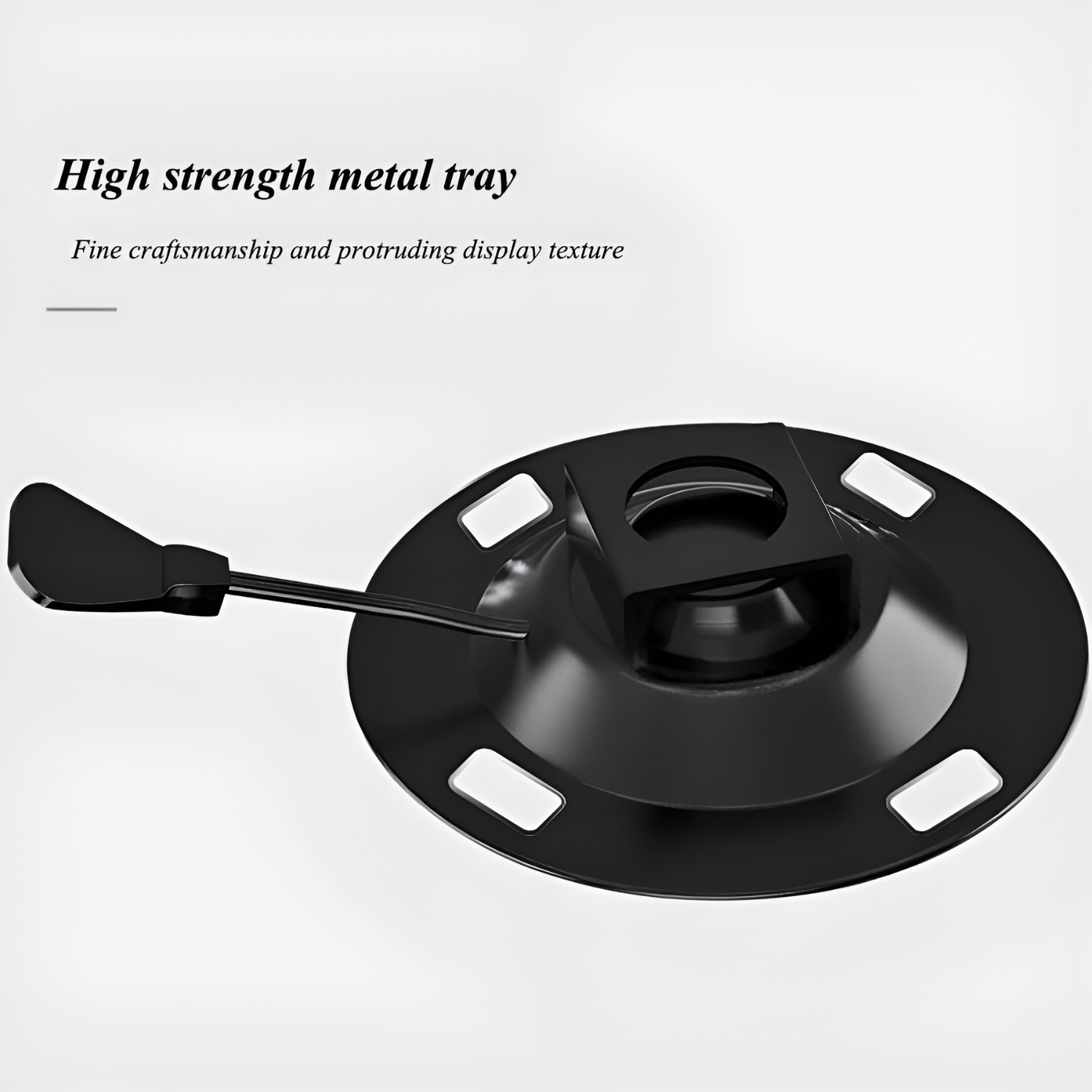Adjustable Lifting Round Rotatable Chair