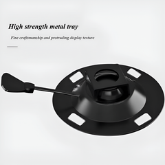 Adjustable Lifting Round Rotatable Chair