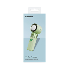 MOMAX - 1° Go Freeze Compact Foldable Icy Cooling Fan
