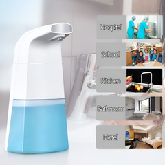 Touchless Automatic Soap Dispenser, Motion Sensor Liquid Foam Soap Dispenser