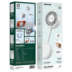 Green Lion Mag Breeze Portable Fan
