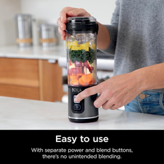 Ninja Blast Portable Blender, Personal Blender for Shakes & Smoothies