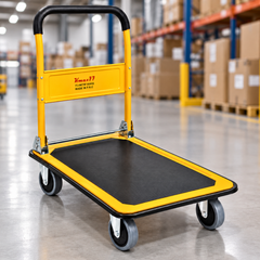 Heavy Duty Foldable Platform Trolley 150kg
