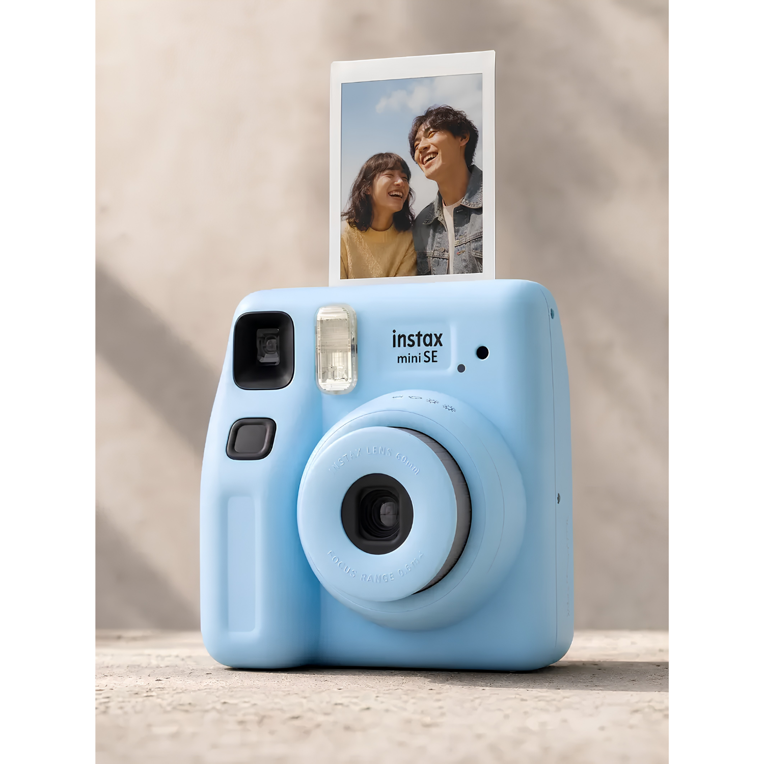 Fujifilm Instax Mini SE Instant Camera
