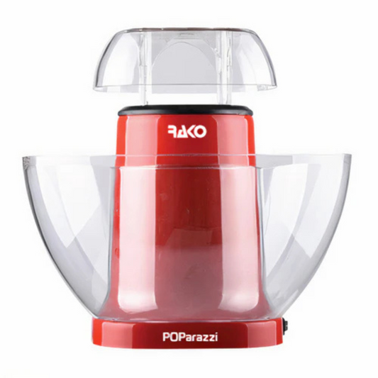 Rako POParazzi Electric Popcorn Maker Machine with Bowl