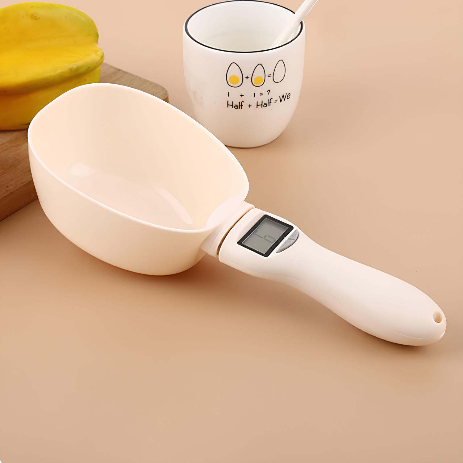 Digital Food Measuring Spoon Scale for Kitchen